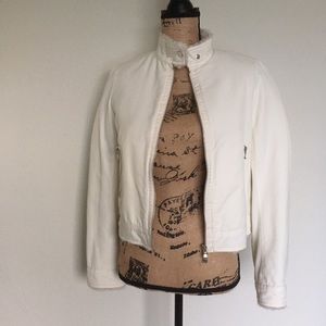 Theory Faux fur jacket